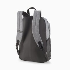 Рюкзак Puma Buzz Backpack, 26 л, medium gray heather цена и информация | Рюкзаки и сумки | 220.lv