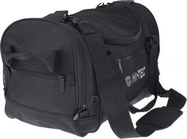 Sporta soma, Hi-Tec, Onyx, 40 l, melna cena un informācija | Sporta somas un mugursomas | 220.lv