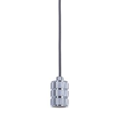 Piekaramā lampa Italux Millenia DS-M-010-03CHROME cena un informācija | Lustras | 220.lv