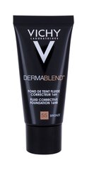 Vichy Dermablend Fluid Corrective Foundation тональный крем 30 мл, 55 Bronze цена и информация | Пудры, базы под макияж | 220.lv