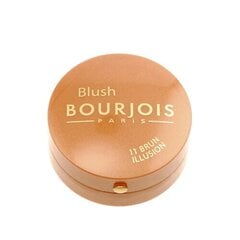 Vaigu sārtums Bourjois Mono 2.5 g cena un informācija | Bronzeri, vaigu sārtumi | 220.lv