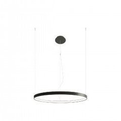 Chandelier RIO 3 55/78/110 black 3000K THORO TH.138 цена и информация | Люстры | 220.lv