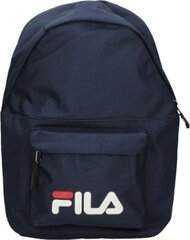 Mugursoma Fila New Scool Two, 18 l, zila cena un informācija | Sporta somas un mugursomas | 220.lv