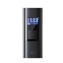 XO bevielė ratų pompa CZ012 black universal 12V 6000mAh цена и информация | Насосы для велосипеда | 220.lv