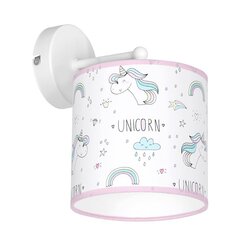 Настенный светильник UNICORN 1xE27 цена и информация | Детские светильники | 220.lv