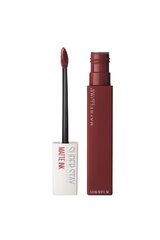 Maybelline New York SuperStay Matte Ink lūpu tinte cena un informācija | Lūpu krāsas, balzāmi, spīdumi, vazelīns | 220.lv