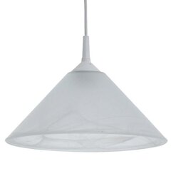 Lampa KINIJA ALABAST cena un informācija | Lustras | 220.lv