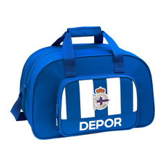 Спортивная сумка R. C. Deportivo de La Coruña цена и информация | Рюкзаки и сумки | 220.lv