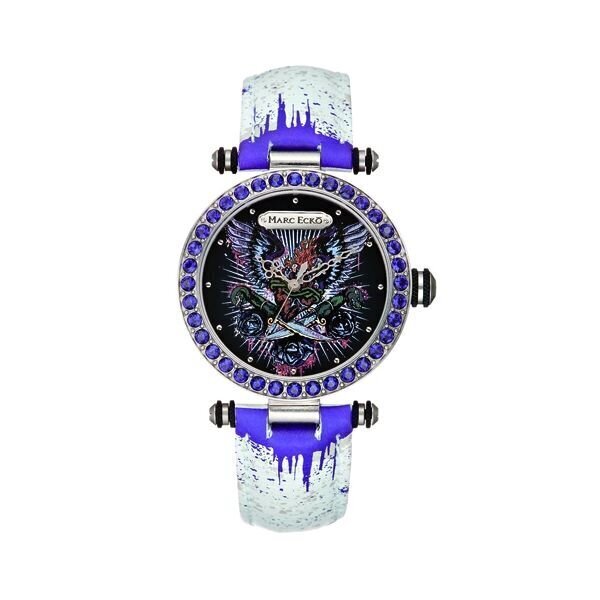 Sieviešu Pulkstenis Marc Ecko E15087M1 (40 mm) цена и информация | Sieviešu pulksteņi | 220.lv