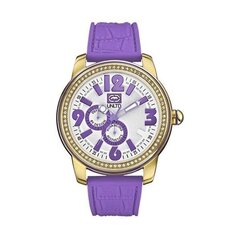 Sieviešu Pulkstenis Marc Ecko E13544G4 (44 mm) cena un informācija | Sieviešu pulksteņi | 220.lv