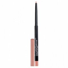 MAYBELLINE NEW YORK COLOR SENSATIONAL SHAPING automātiskais lūpu zīmulis cena un informācija | Lūpu krāsas, balzāmi, spīdumi, vazelīns | 220.lv