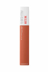 Maybelline New York SuperStay Matte Ink lūpu tinte, 65 cena un informācija | Lūpu krāsas, balzāmi, spīdumi, vazelīns | 220.lv