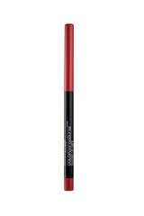 Lūpu kontūrzīmulis Maybelline New York Color Sensational 90 Brick Red, 1.2 g cena un informācija | Lūpu krāsas, balzāmi, spīdumi, vazelīns | 220.lv