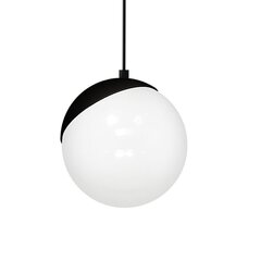 Milagro piekarināmā lampa Sfera Black cena un informācija | Lustras | 220.lv