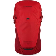 Рюкзак-мешок Berghaus Remote Hike 35, красный цена и информация | Рюкзаки и сумки | 220.lv