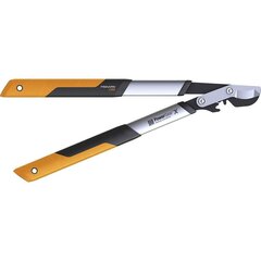 Zaru grieznes Fiskars PowerGear™ X, šķērveida S cena un informācija | Dārza instrumenti | 220.lv