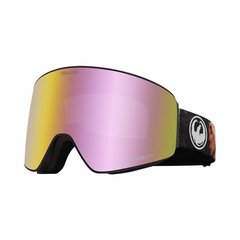 Slēpošanas Brilles Snowboard Dragon Alliance Pxv Melns cena un informācija | Slēpošanas brilles | 220.lv