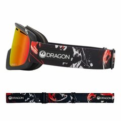 Slēpošanas Brilles Snowboard Dragon Alliance D1Otg Koi Melns cena un informācija | Slēpošanas brilles | 220.lv