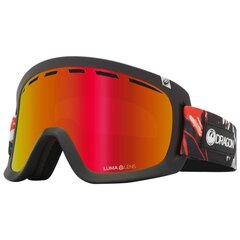 Slēpošanas Brilles Snowboard Dragon Alliance D1Otg Koi Melns cena un informācija | Slēpošanas brilles | 220.lv