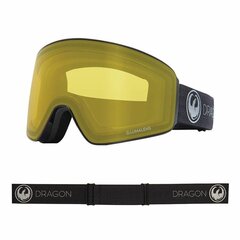 Slēpošanas brilles Snowboard Dragon Alliance Pxv2, melns cena un informācija | Slēpošanas brilles | 220.lv