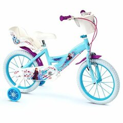 Детский велосипед Toimsa 16" Frozen Huffy цена и информация | Велосипеды | 220.lv