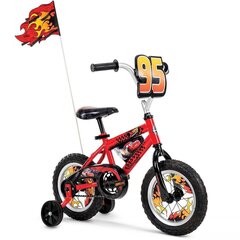 Детский велосипед Huffy Cars 12", красный цена и информация | Велосипеды | 220.lv