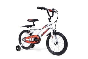 Velosipēds bērniem Huffy Pro Thunder 16", balts cena un informācija | Velosipēdi | 220.lv