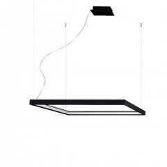 Chandelier RIO 3 55/78/110 black 3000K THORO TH.138 цена и информация | Люстры | 220.lv