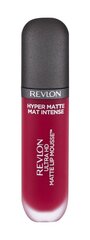 Revlon Ultra HD Matte Lip Mousse lūpukrāsa 5,9 ml, 805 100 Degrees cena un informācija | Lūpu krāsas, balzāmi, spīdumi, vazelīns | 220.lv