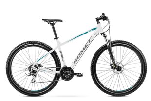 Velosipēds Romet Rambler R9.2 2022, 19", balts cena un informācija | Velosipēdi | 220.lv