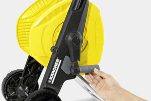 Тележка для шланга Karcher HT 3.420 Kit 1/2 "2.645-166.0 цена и информация | Оборудование для полива | 220.lv