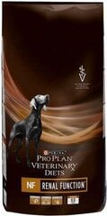 Purina Pro Plan Veterinary Diet Nf Kidney Function Formula, 12 kg cena un informācija | Sausā barība suņiem | 220.lv