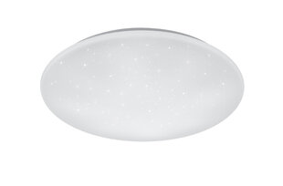 LED plafons Kato, balts, ar zvaigžņotas debess efektu cena un informācija | Griestu lampas | 220.lv