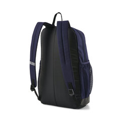 Рюкзак Puma Plus Backpack II, 23 л, синий цена и информация | Рюкзаки и сумки | 220.lv