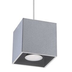 Sollux piekaramā lampa Quad cena un informācija | Lustras | 220.lv