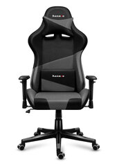 Игровое кресло Huzaro Force 6.2 Grey Mesh Gaming Armchair цена и информация | Офисные кресла | 220.lv