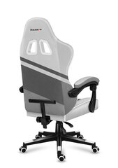 Игровое кресло HUZARO FORCE 4.4 White Mesh Gaming Chair, белый цена и информация | Офисные кресла | 220.lv