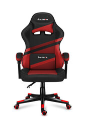 Игровое кресло HUZARO FORCE 4.4 Red Mesh Gaming Chair, красный цена и информация | Офисные кресла | 220.lv