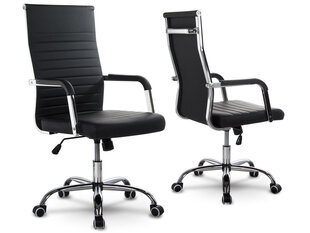 Современное офисное кресло, Бостон, черный цена и информация | Офисные кресла | 220.lv