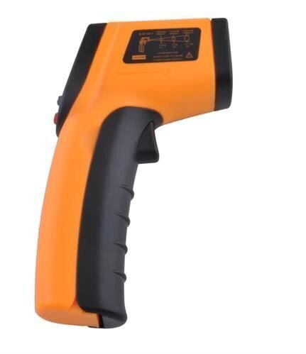 Bezkontakta digitālais termometrs InnoGIO Infrared Thermometer GIOSpeedy HW-2 cena un informācija | Mitruma, temperatūras, pH, ORP mērītāji | 220.lv