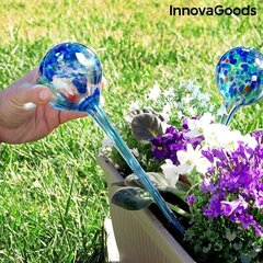 Глобусы для полива Aqua loon InnovaGoods, 2 шт. цена и информация | Оборудование для полива | 220.lv