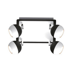 Donat LED 1c 3000k sienas un griestu SMD LED lampa STRÜHM 142 x 110 x 110 mm cena un informācija | Griestu lampas | 220.lv