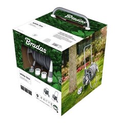 Комплект Bradas White Silver Plus 1/2" 20м цена и информация | Оборудование для полива | 220.lv