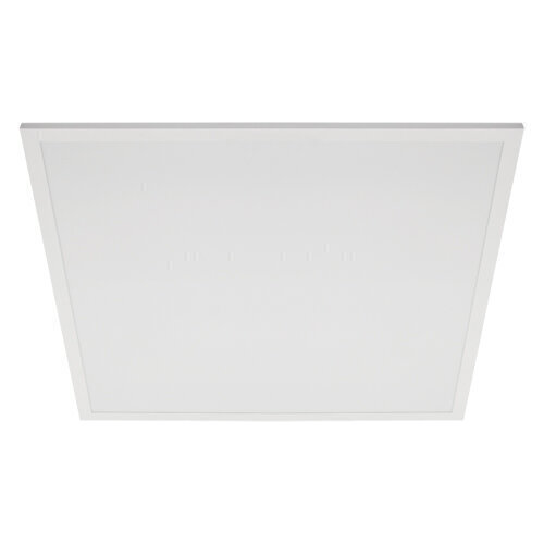 Hugo LED d 48w balta 4000k LED panelis STRÜHM 35 x 595 x 595 mm cena un informācija | Iebūvējamās lampas, LED paneļi | 220.lv