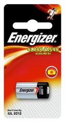 Energizer 4LR44 elementi, 2gab. cena un informācija | Baterijas | 220.lv