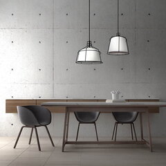 Light Prestige piekaramā lampa Dritto Medium cena un informācija | Lustras | 220.lv