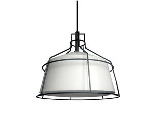 Light Prestige piekaramā lampa Dritto Medium cena un informācija | Lustras | 220.lv