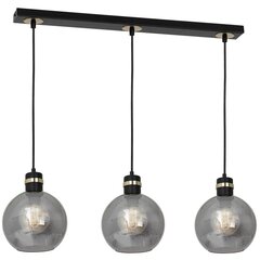 подвесной светильник - омега, 3xe27, 60 вт цена и информация | Люстры | 220.lv