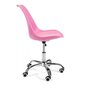 Bērnu krēsls Nore FD005, rozā цена и информация | Biroja krēsli | 220.lv