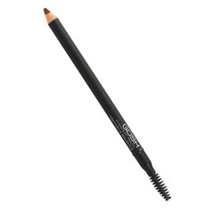 Uzacu zīmulis ar otiņu Gosh Eyebrow Pencil 1.2 g cena un informācija | Uzacu krāsas, zīmuļi | 220.lv